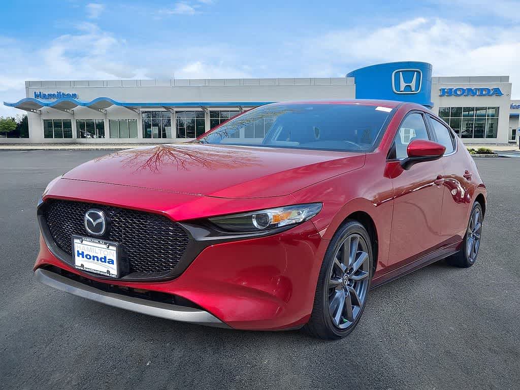 Thumbnail: 2020 Mazda Mazda3 - 1