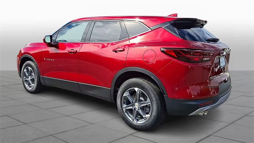 Thumbnail: 2025 Chevrolet Blazer - 6