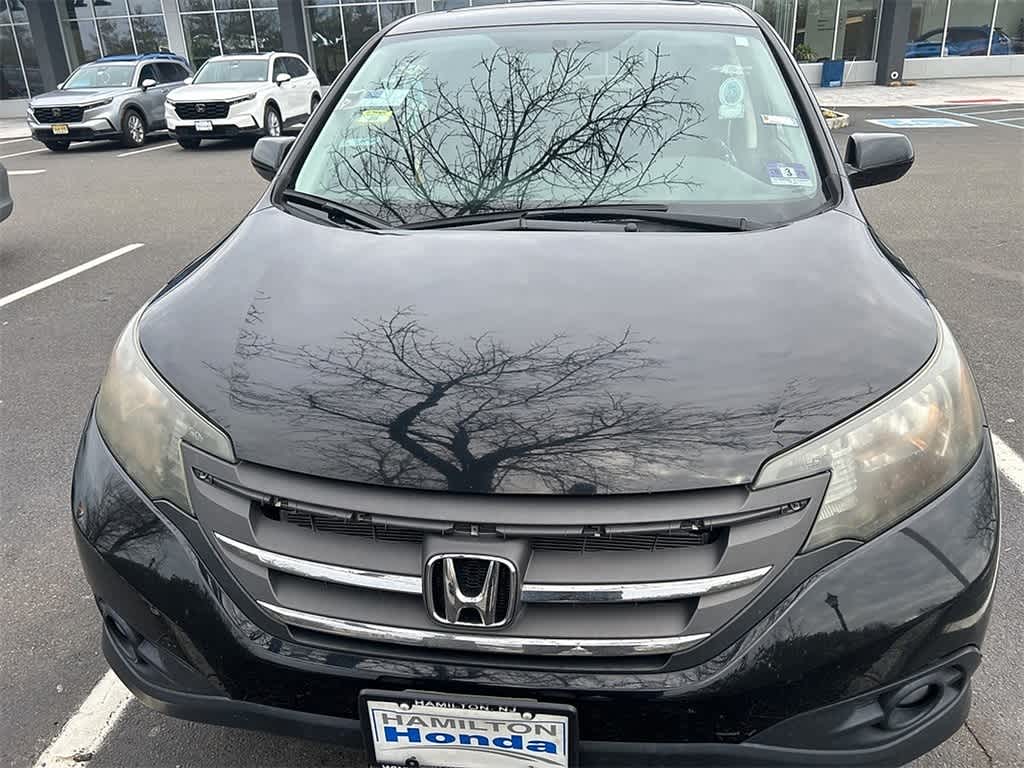 Thumbnail: 2013 Honda CR-V - 2