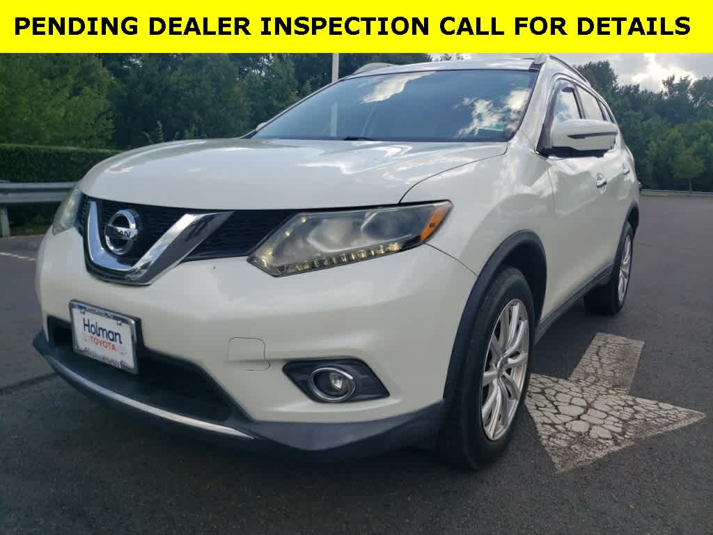 Thumbnail: 2016 Nissan Rogue - 1