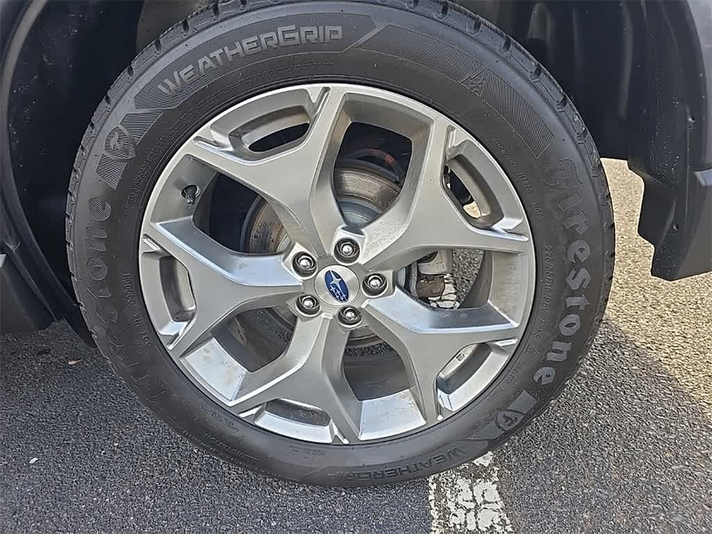 Thumbnail: 2018 Subaru Forester - 13