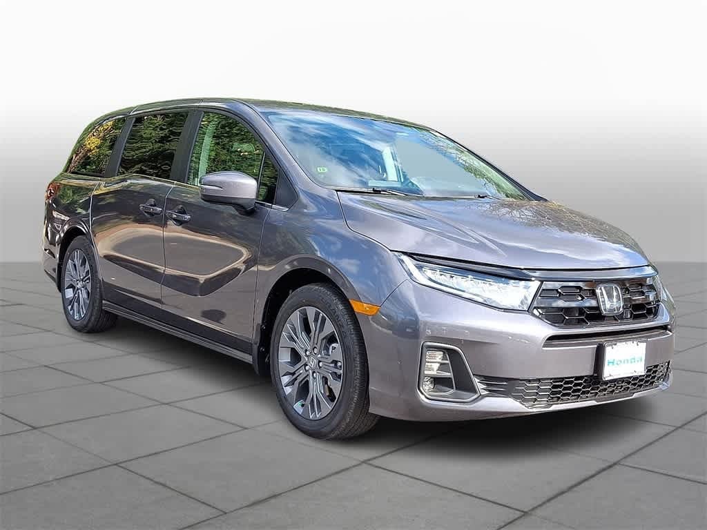New 2026 Honda Odyssey Touring Van