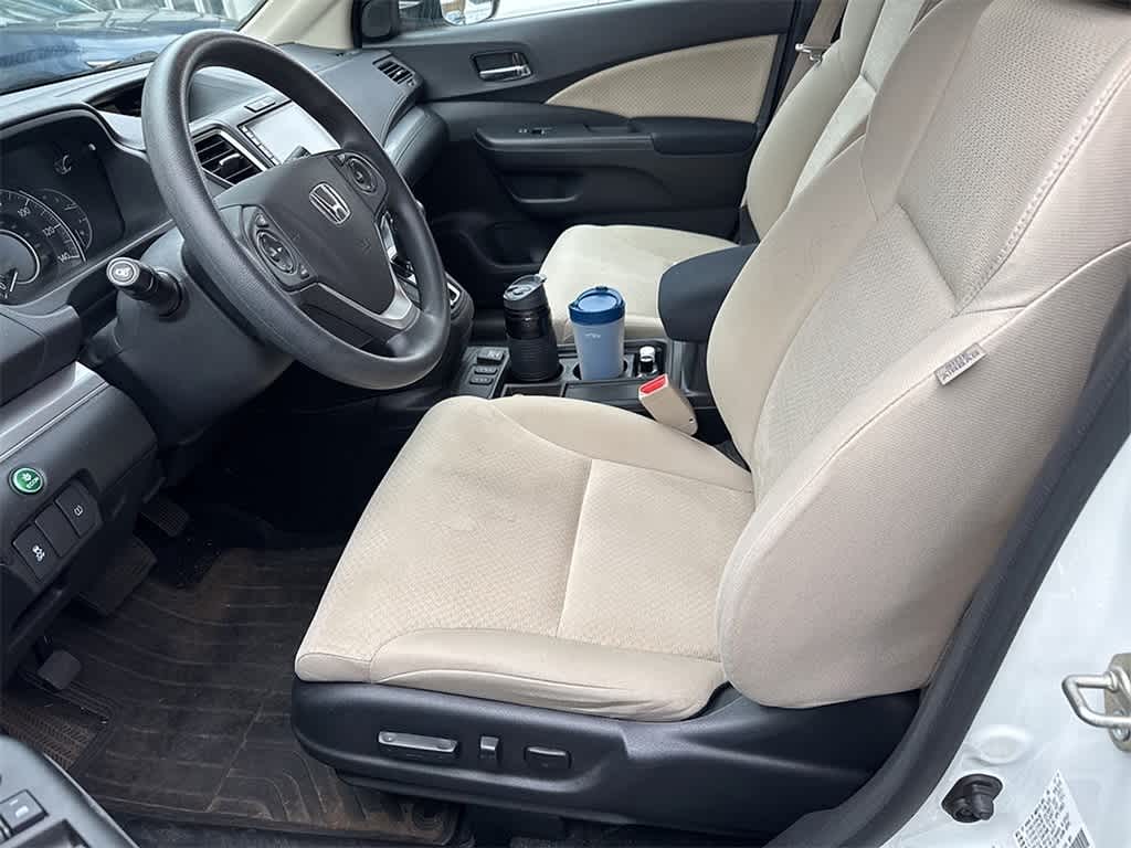 Thumbnail: 2015 Honda CR-V - 8