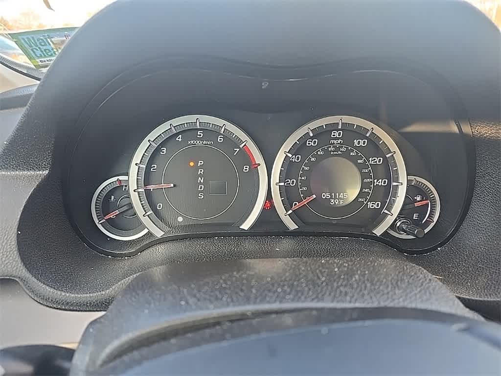 Thumbnail: 2012 Acura TSX - 18