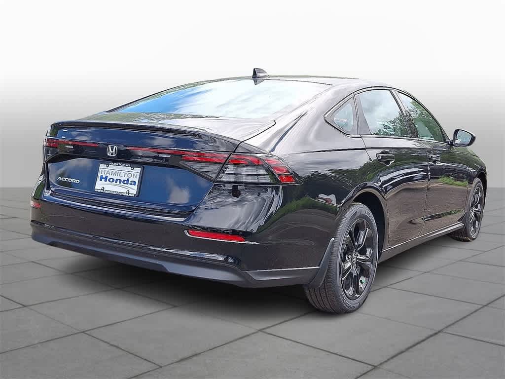 Thumbnail: 2025 Honda Accord - 4