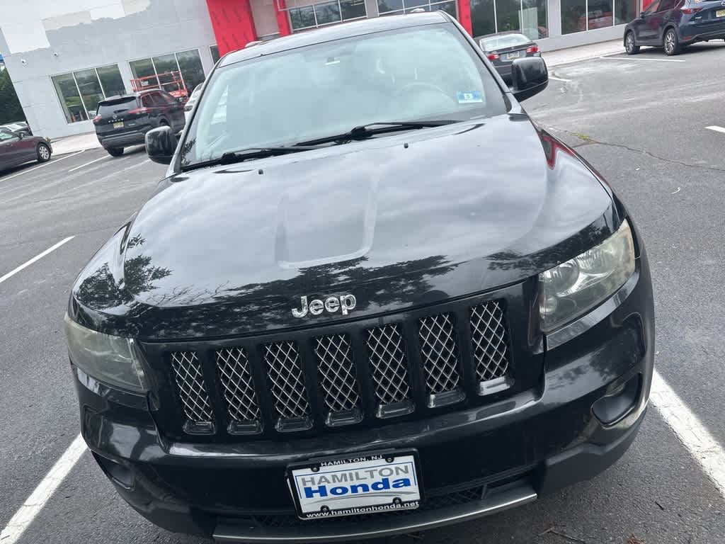 Thumbnail: 2012 Jeep Grand Cherokee - 2