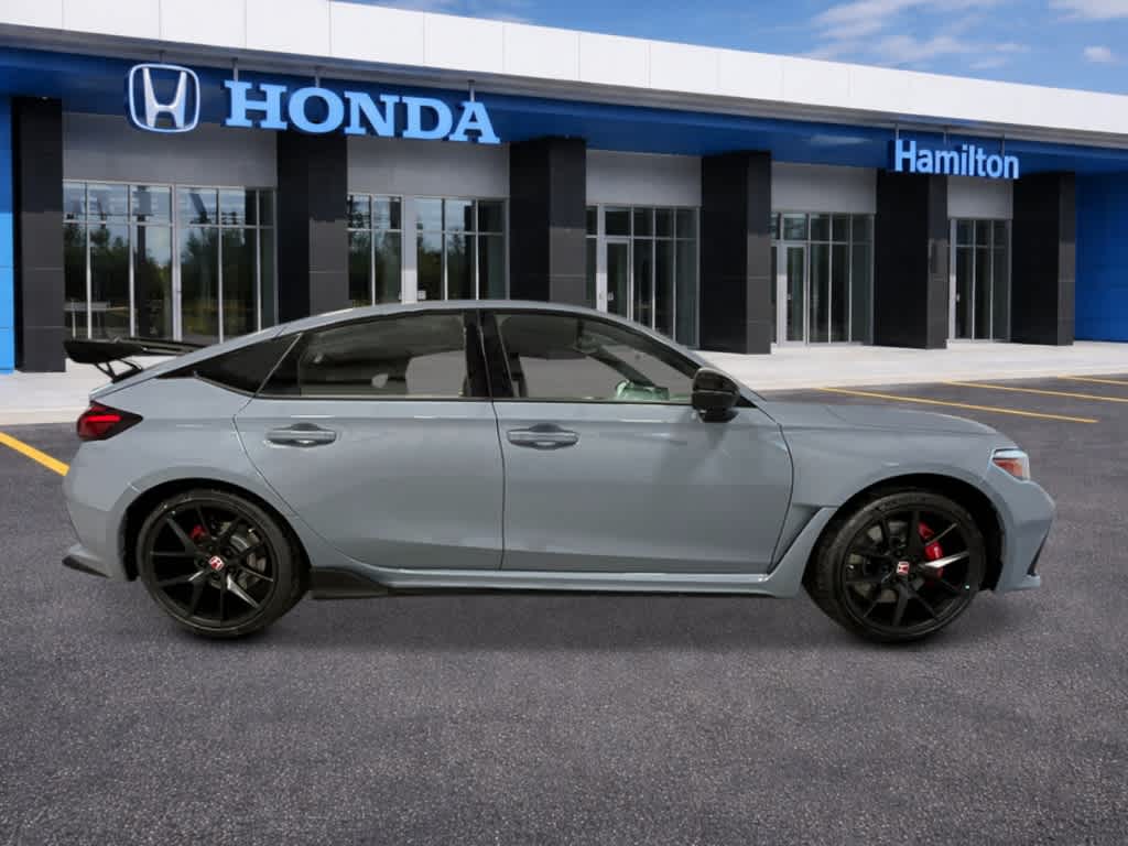 Thumbnail: 2025 Honda Civic - 8
