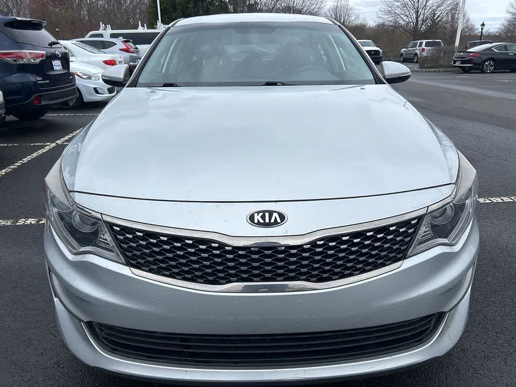 Thumbnail: 2016 Kia Optima - 2
