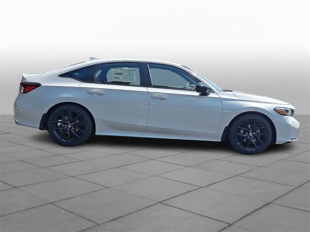 Thumbnail: 2026 Honda Civic - 4