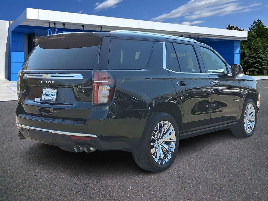 Thumbnail: 2021 Chevrolet Tahoe - 24