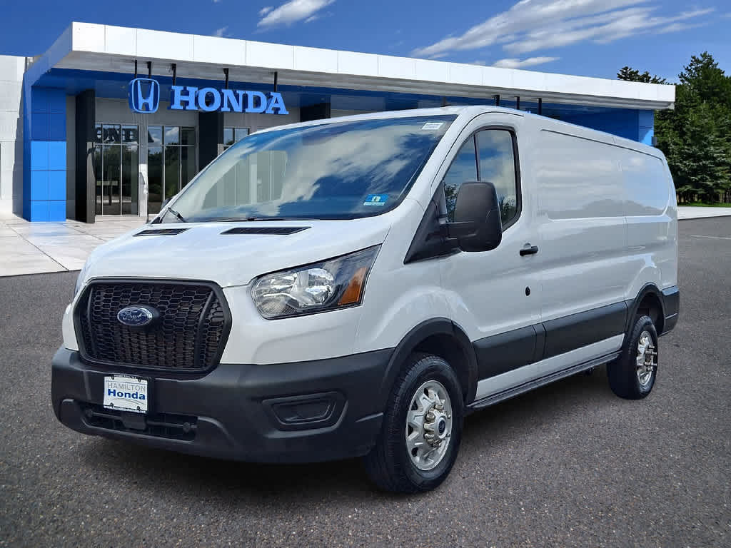 2023 Ford Transit Van Base