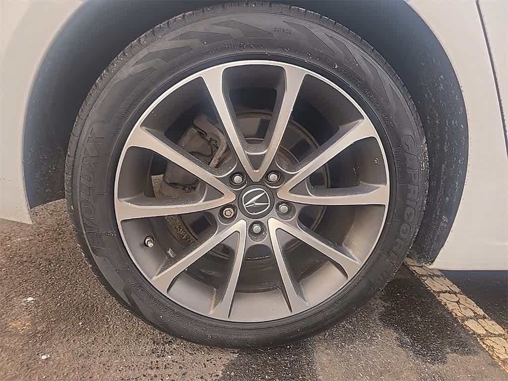 Thumbnail: 2018 Acura TLX - 10