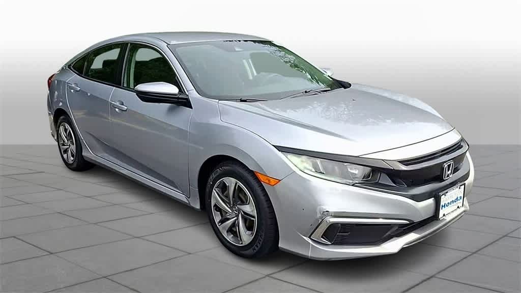 Thumbnail: 2019 Honda Civic - 2