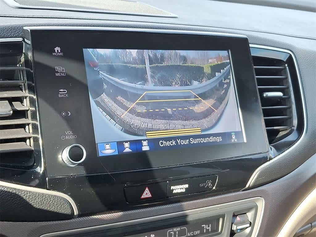 Thumbnail: 2022 Honda Ridgeline - 15