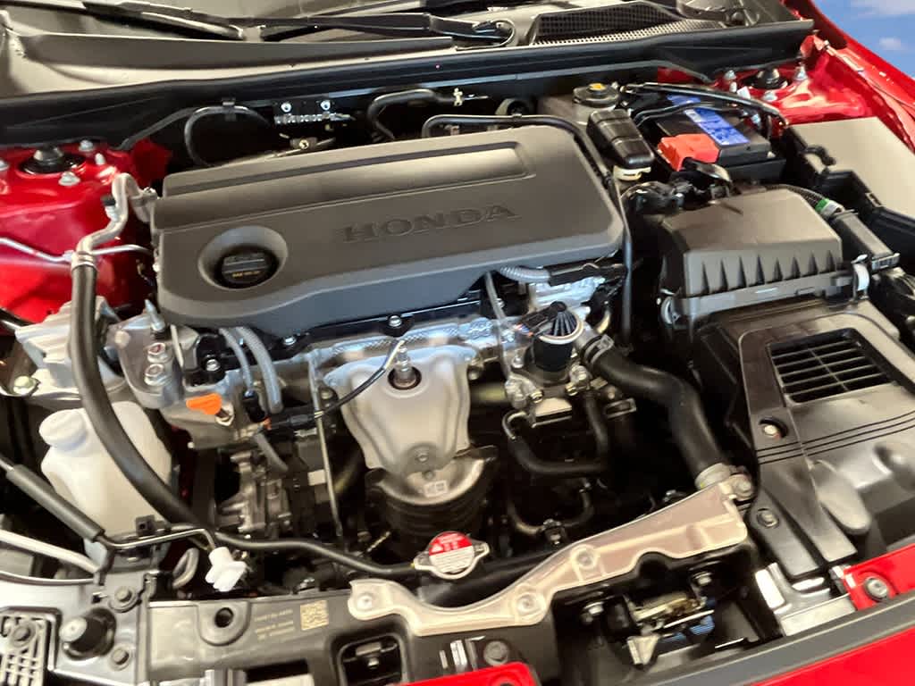 Thumbnail: 2026 Honda Civic - 12