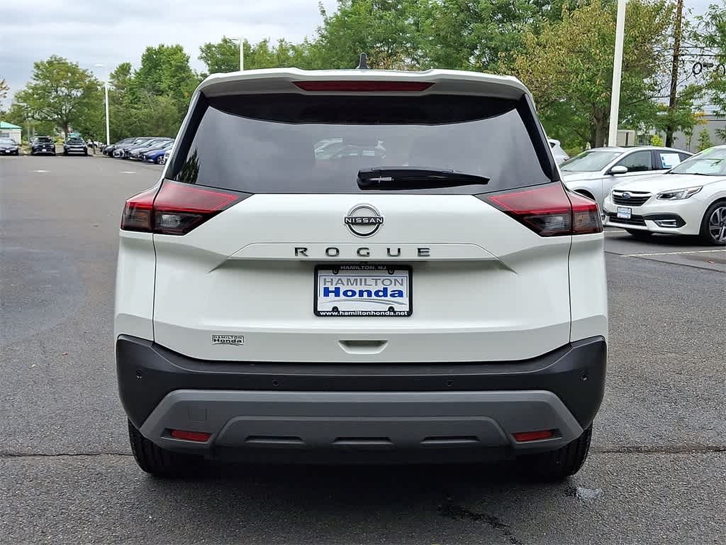 Thumbnail: 2022 Nissan Rogue - 19