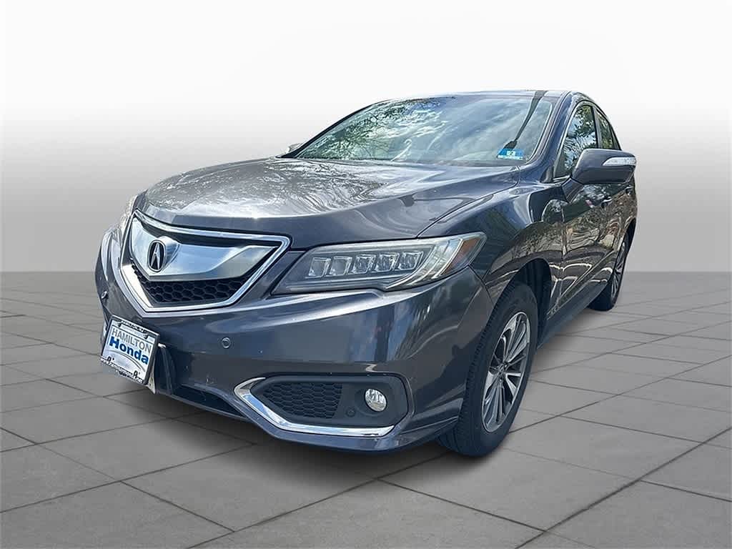 2016 Acura RDX Advance -
                  Hamilton, NJ