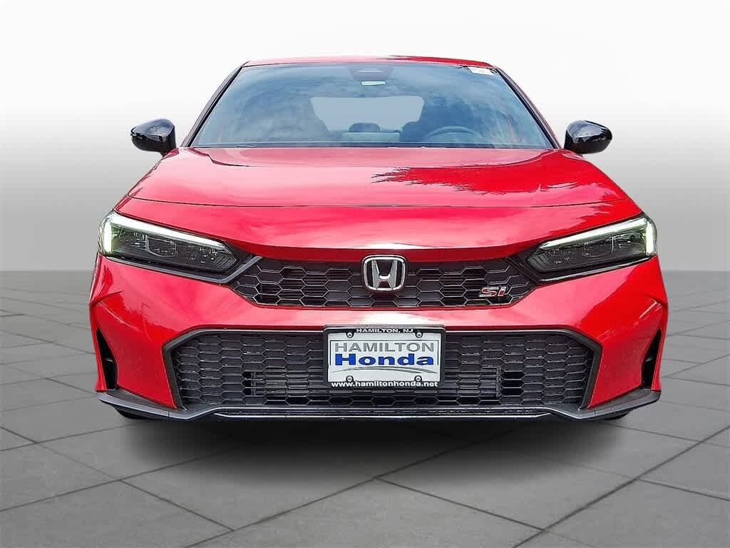 New 2026 Honda Civic Si Sedan