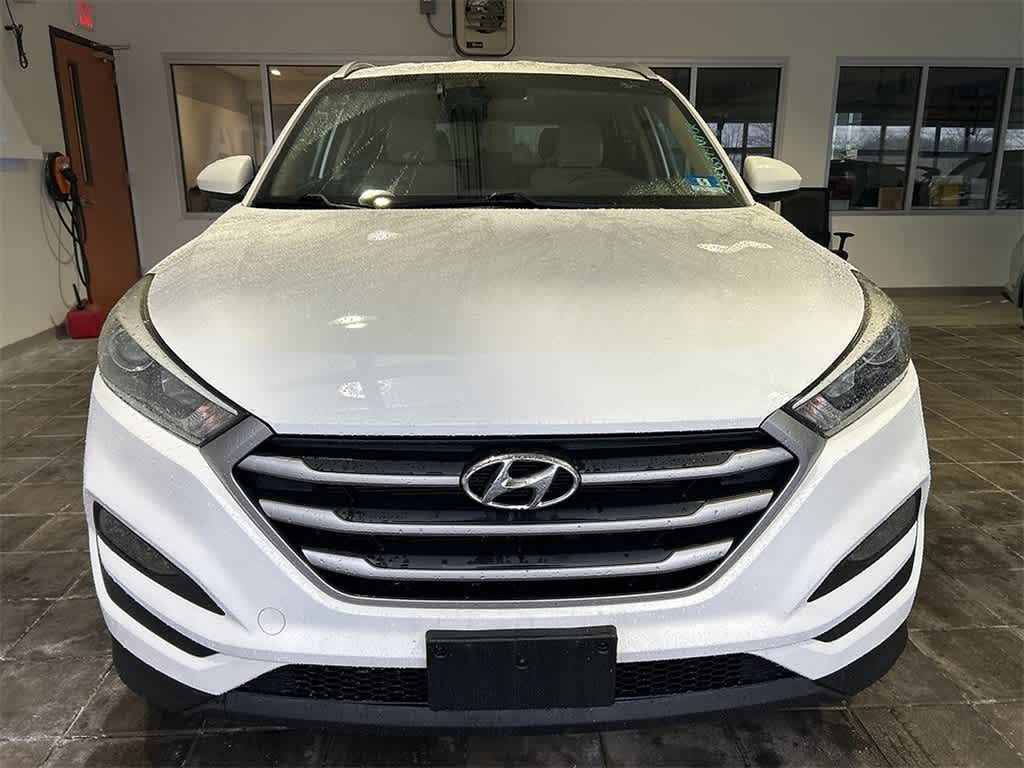 Thumbnail: 2018 Hyundai Tucson - 2