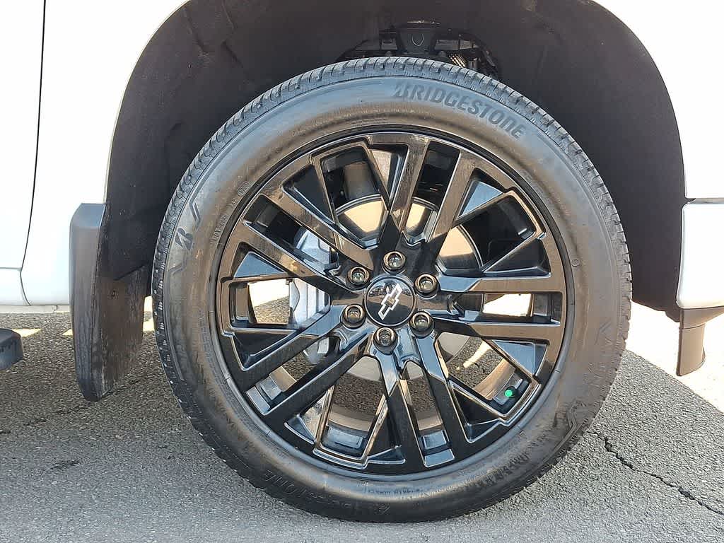 Thumbnail: 2023 Chevrolet Silverado 1500 - 26