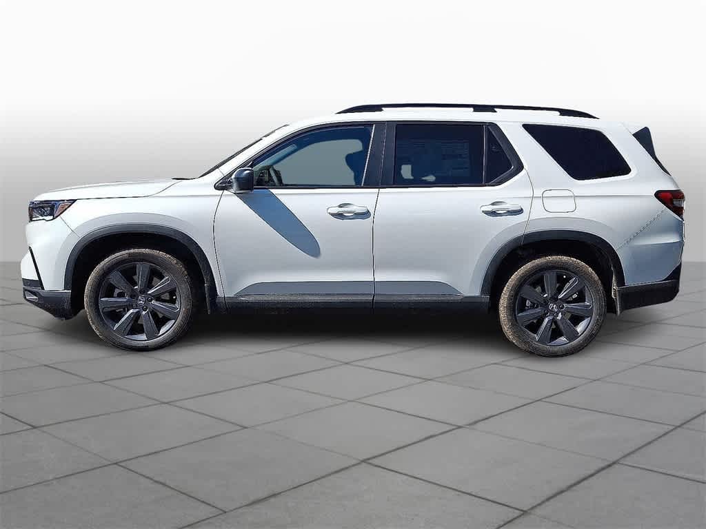 Thumbnail: 2025 Honda Pilot - 8