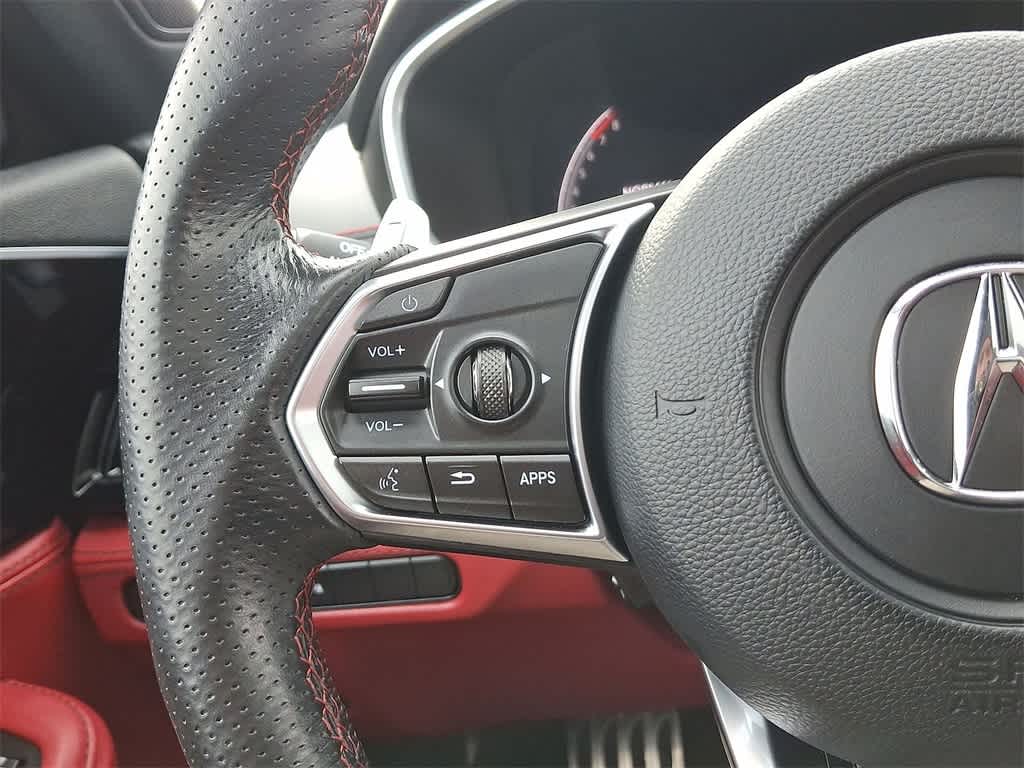 Thumbnail: 2023 Acura MDX - 17