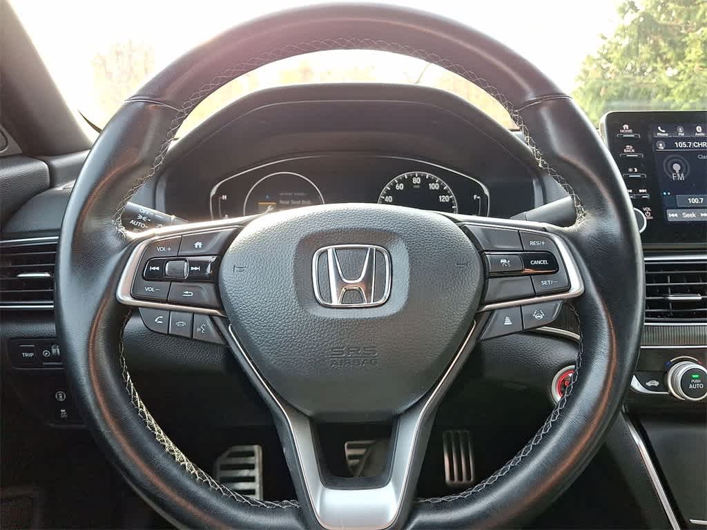 Thumbnail: 2022 Honda Accord - 16