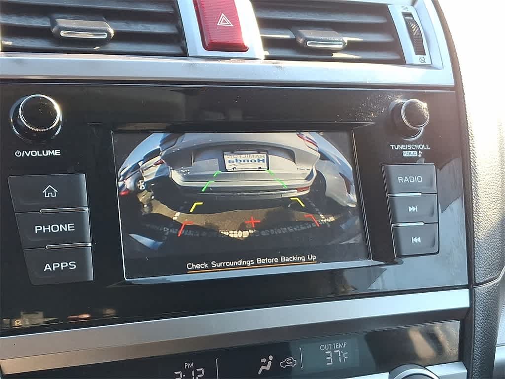 Thumbnail: 2018 Subaru Outback - 15