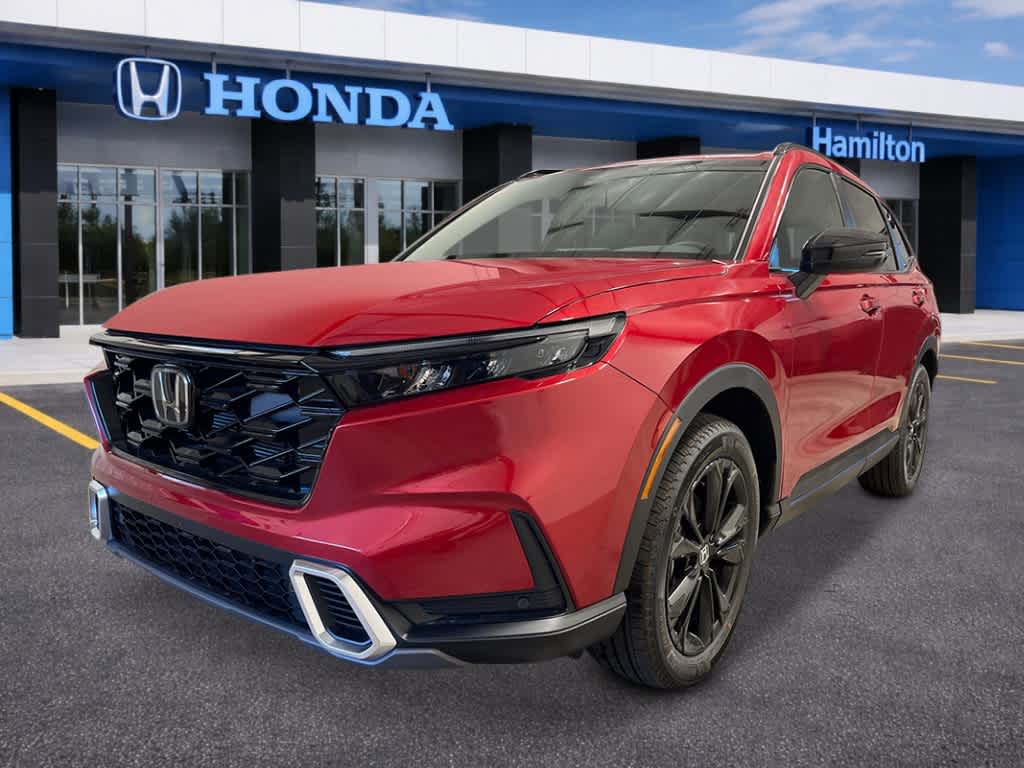 2026 Honda CR-V Sport Touring -
                  Hamilton, NJ