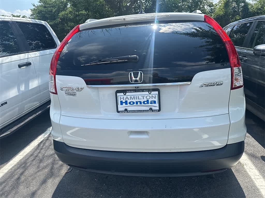 Thumbnail: 2014 Honda CR-V - 5