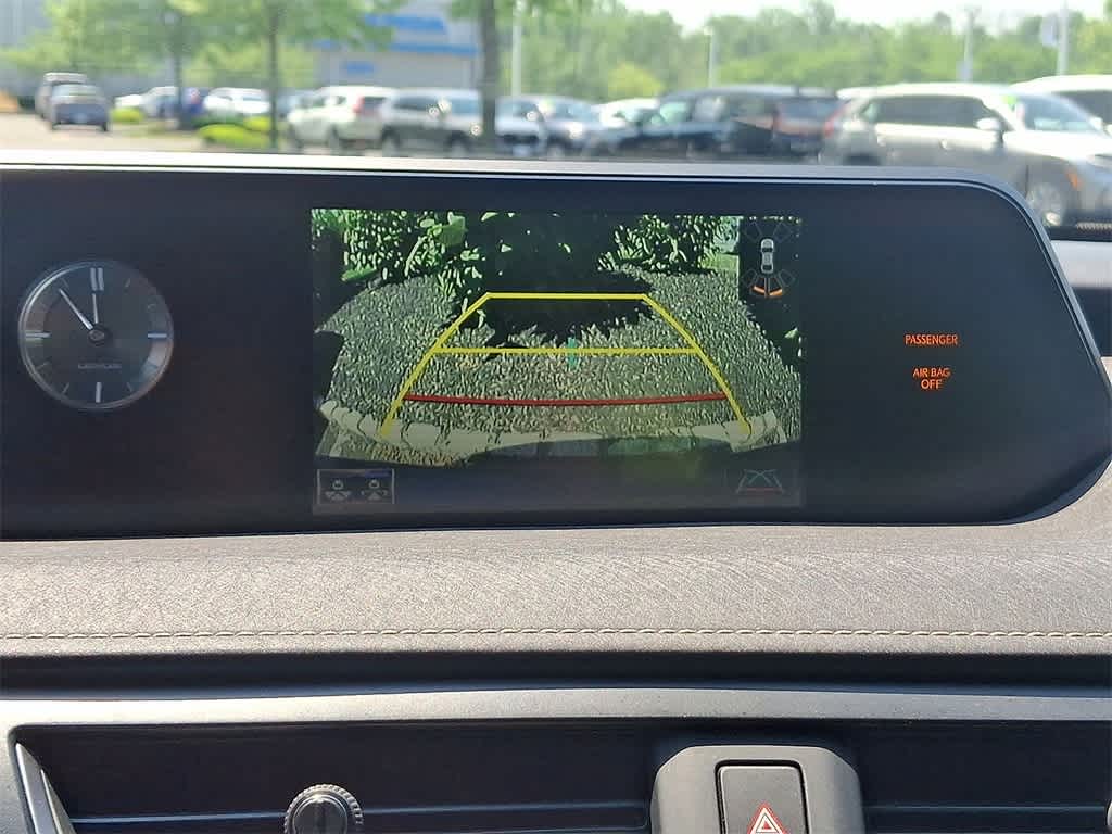 2019 Lexus UX 250h 15