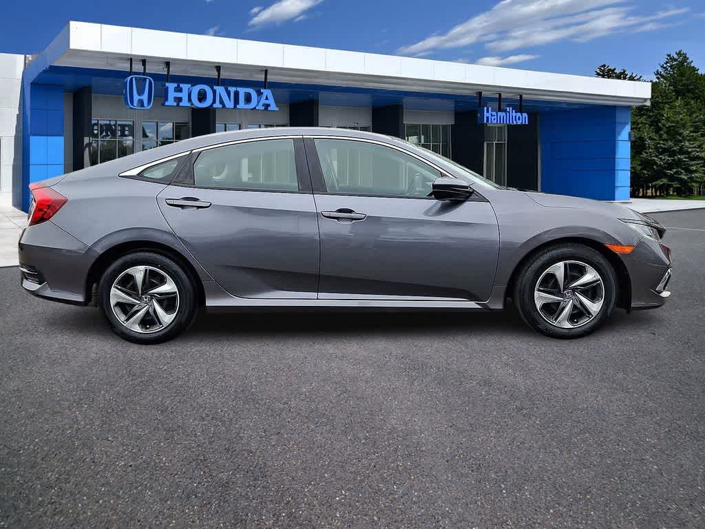 Thumbnail: 2020 Honda Civic - 25