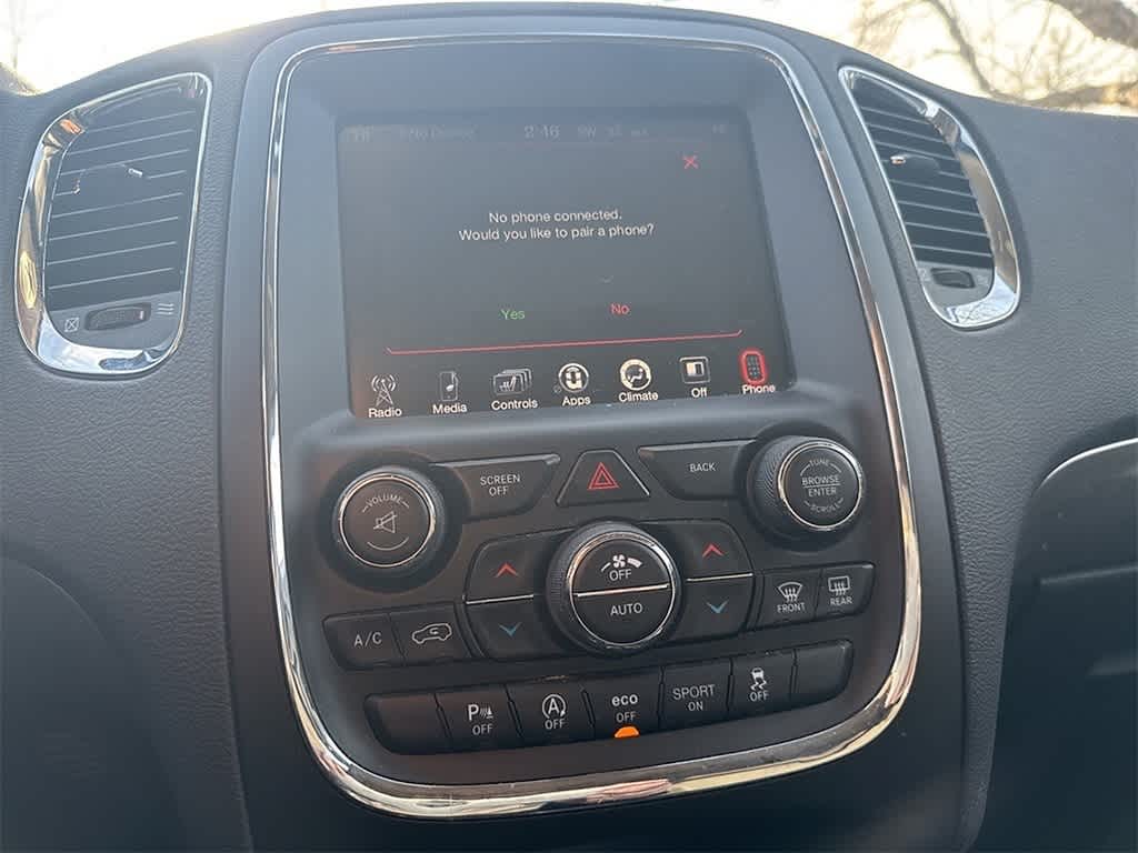 Thumbnail: 2017 Dodge Durango - 14