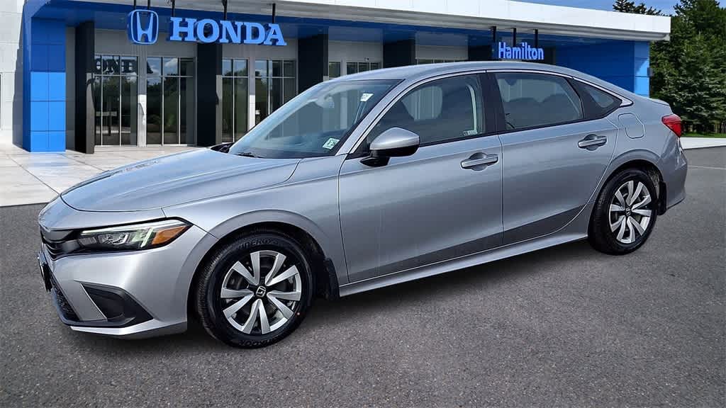 Thumbnail: 2023 Honda Civic - 4
