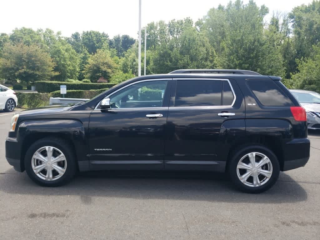 Thumbnail: 2016 GMC Terrain - 8