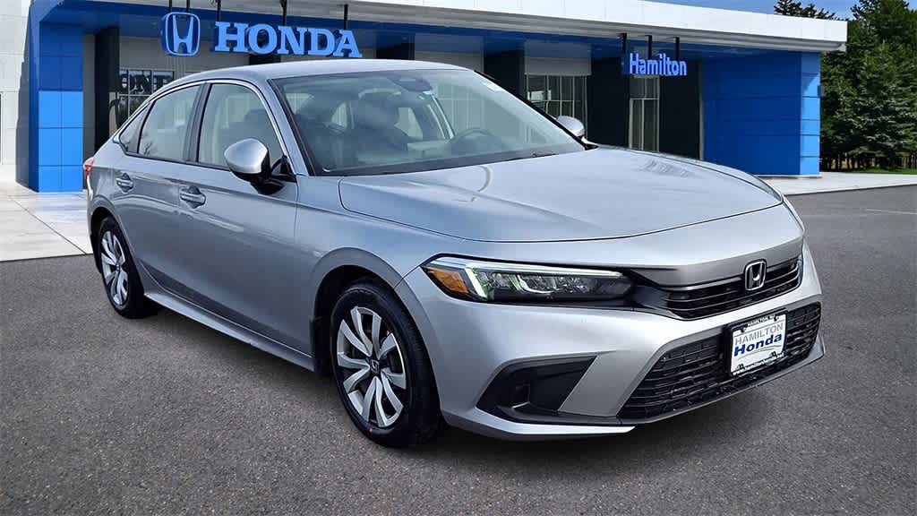 Thumbnail: 2023 Honda Civic - 2