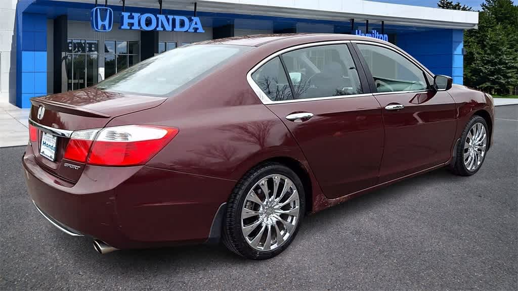 Thumbnail: 2013 Honda Accord - 8
