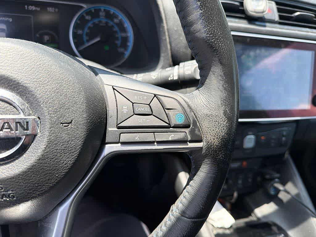 Thumbnail: 2019 Nissan Leaf - 13