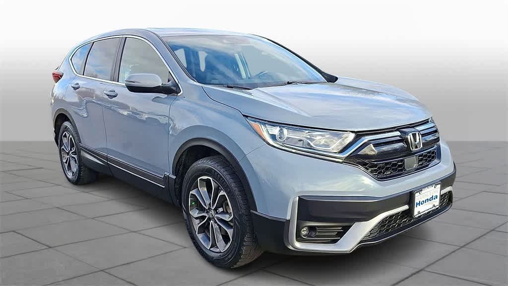 Thumbnail: 2020 Honda CR-V - 2