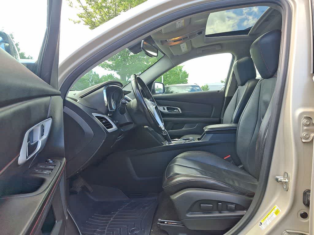 Thumbnail: 2015 GMC Terrain - 11