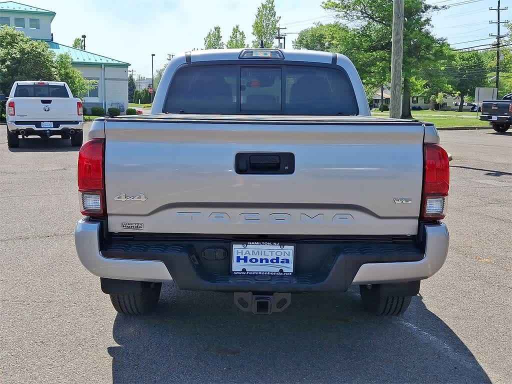 2019 Toyota Tacoma SR 23