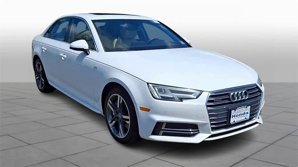 Thumbnail: 2017 Audi A4 - 2