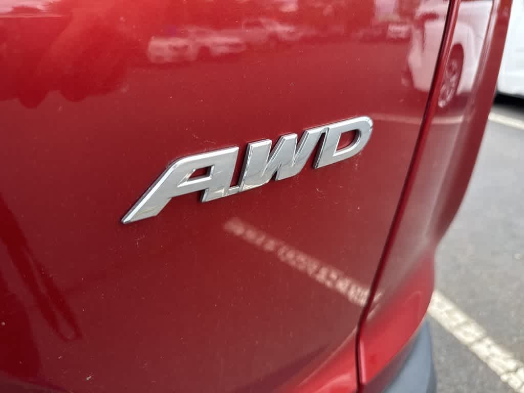 2018 Honda CR-V EX-L 7