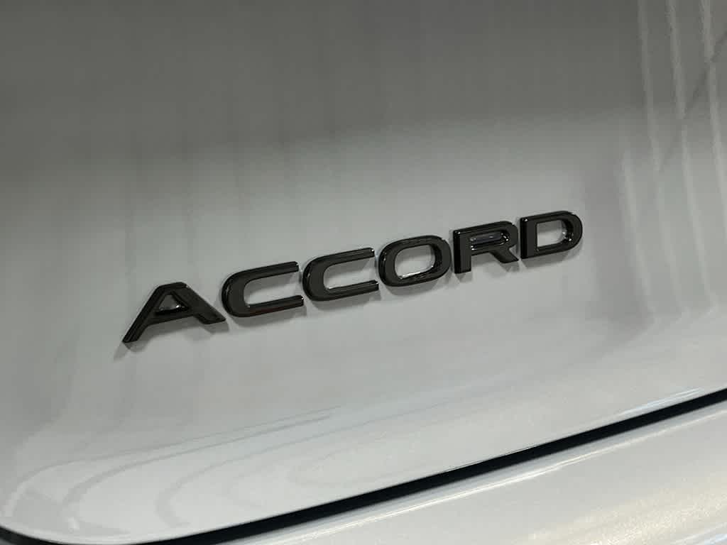 Thumbnail: 2026 Honda Accord - 7