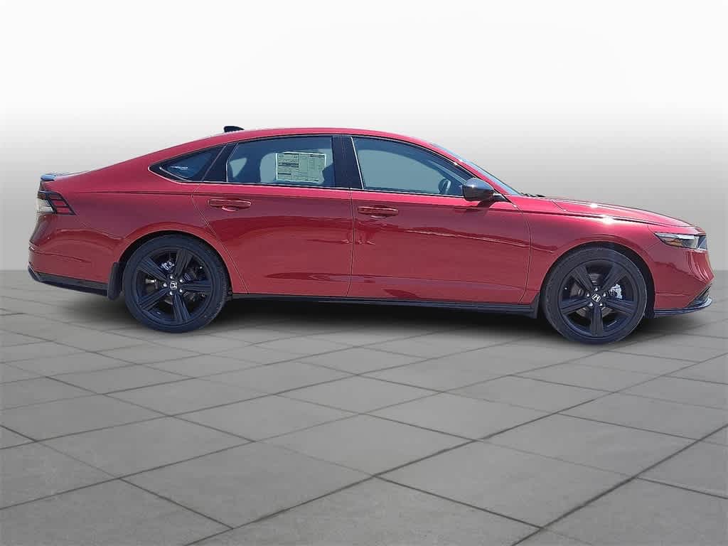 Thumbnail: 2025 Honda Accord - 4