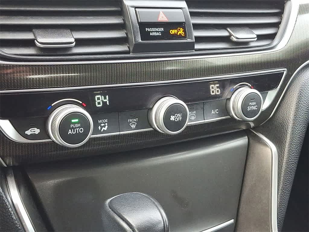 Thumbnail: 2022 Honda Accord - 19