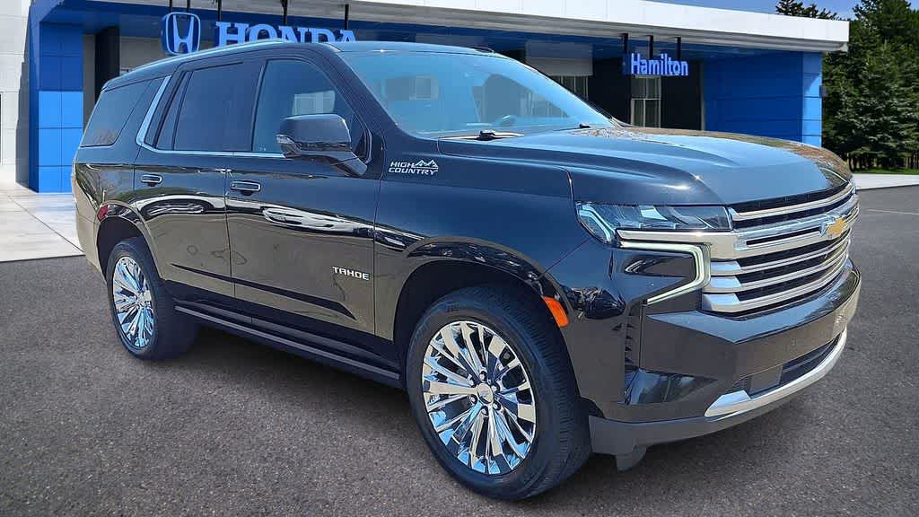 Thumbnail: 2021 Chevrolet Tahoe - 2