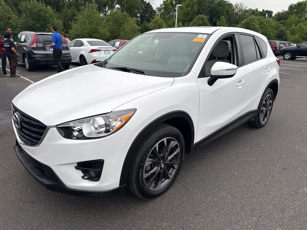 2016 Mazda CX-5 Grand Touring -
                  Hamilton, NJ