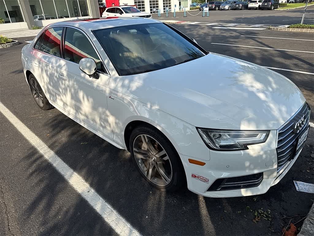 Thumbnail: 2017 Audi A4 - 3
