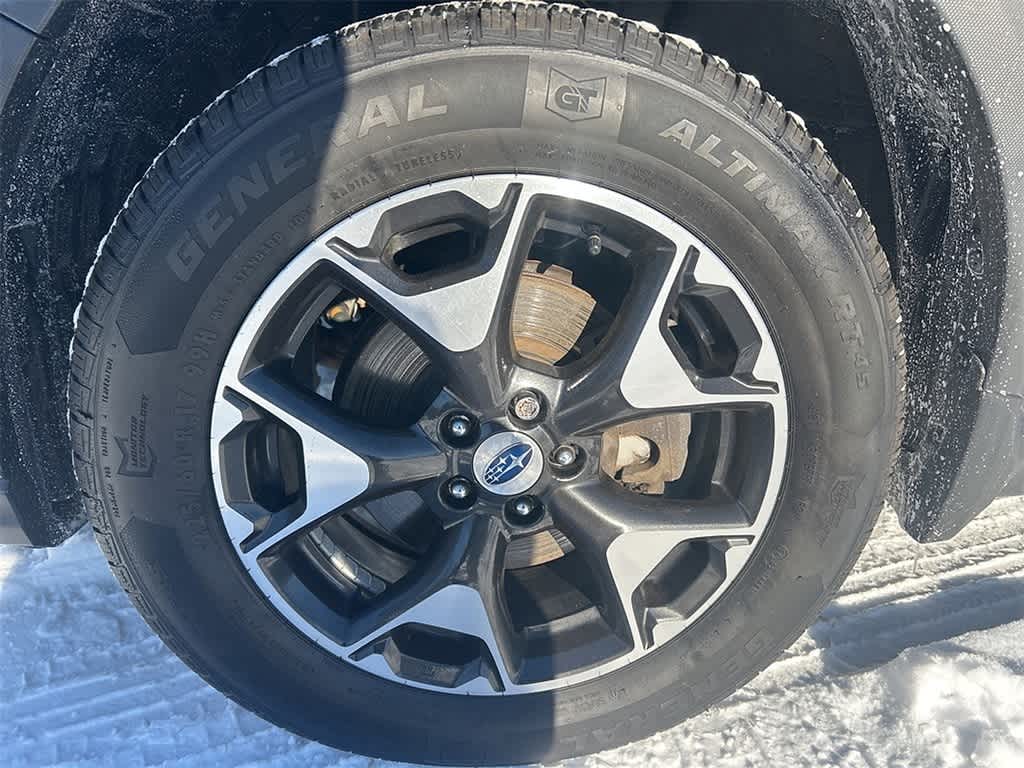 Thumbnail: 2018 Subaru Crosstrek - 8